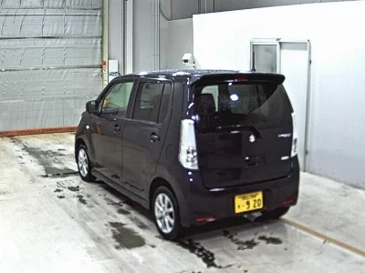 Suzuki WAGON R STINGRAY