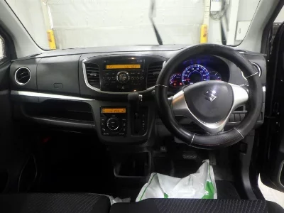 Suzuki WAGON R STINGRAY