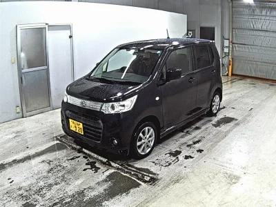 Suzuki WAGON R STINGRAY