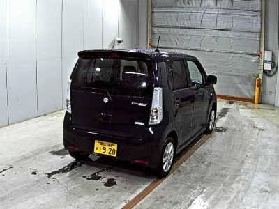 Suzuki WAGON R STINGRAY