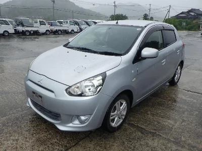 Mitsubishi Mirage