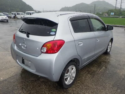 Mitsubishi Mirage