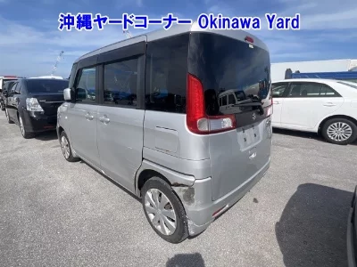 Suzuki Spacia
