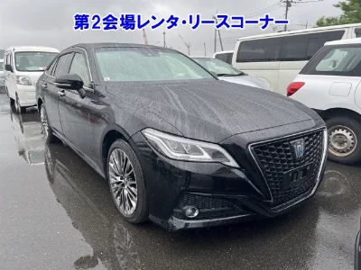 Toyota CROWN HYBRID