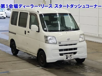 Daihatsu Hijet Cargo