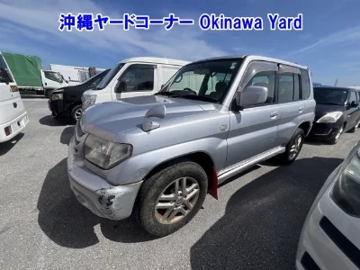 Mitsubishi Pajero iO