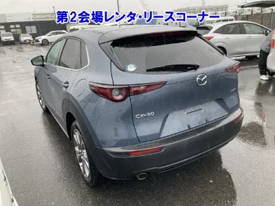 MAZDA CX-30