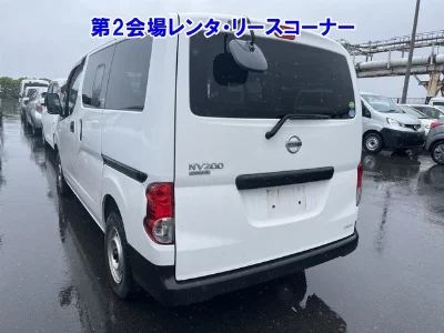 Nissan NV200 VANETTE
