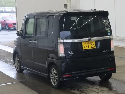 Honda N BOX+CUSTOM