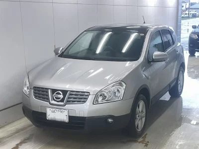 Nissan Dualis