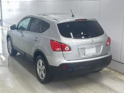 Nissan Dualis