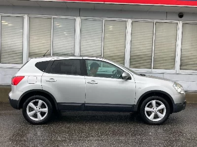 Nissan Dualis