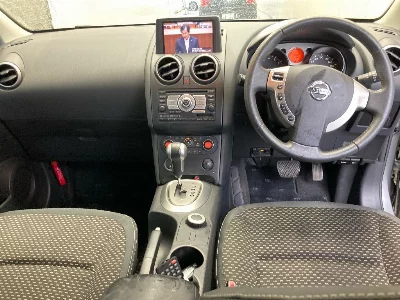Nissan Dualis