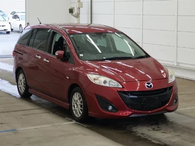 Mazda Premacy