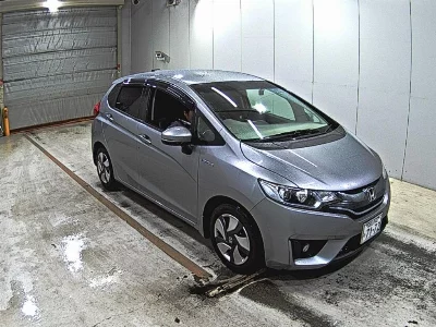 Honda FIT HYBRID