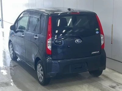 Subaru Stella