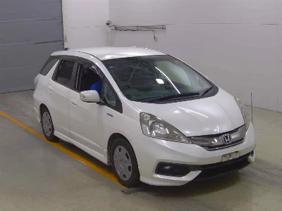 Honda FIT SHUTTLE HYBRID