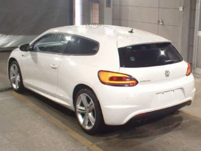 Volkswagen SIROCCO