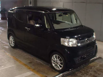 Honda N-Box Slash