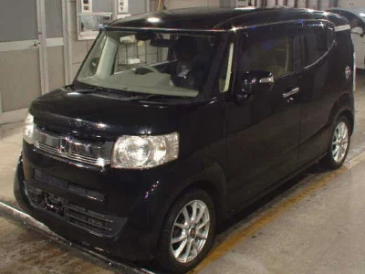 Honda N-Box Slash