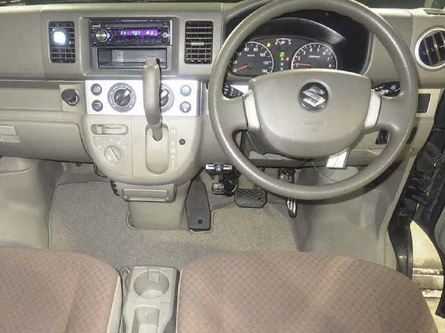 Suzuki Every  с аукциона в Японии