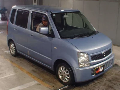 Mazda AZ-Wagon