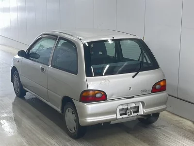 Subaru Vivio