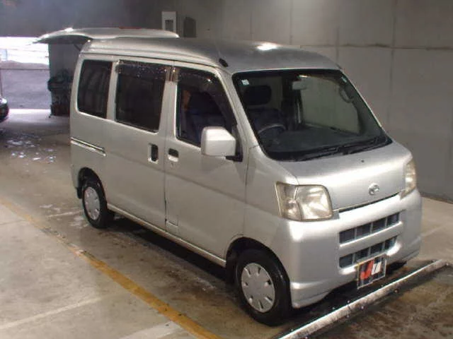 Daihatsu Hijet  с аукциона в Японии