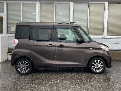 Nissan Dayz Roox