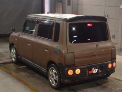 Suzuki Alto Lapin
