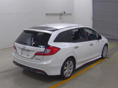 Honda Jade
