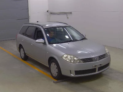 Nissan Wingroad