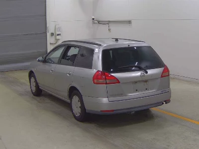 Nissan Wingroad