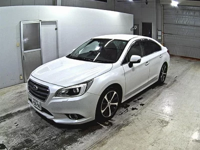 Subaru Legacy B4