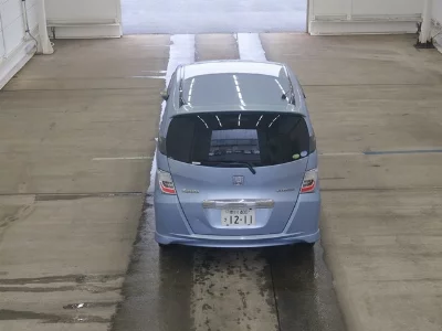 Honda Freed Spike