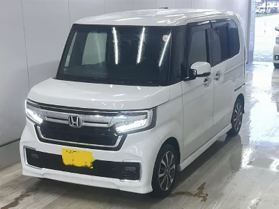 HONDA N BOX CUSTOM