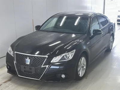 Toyota CROWN HYBRID
