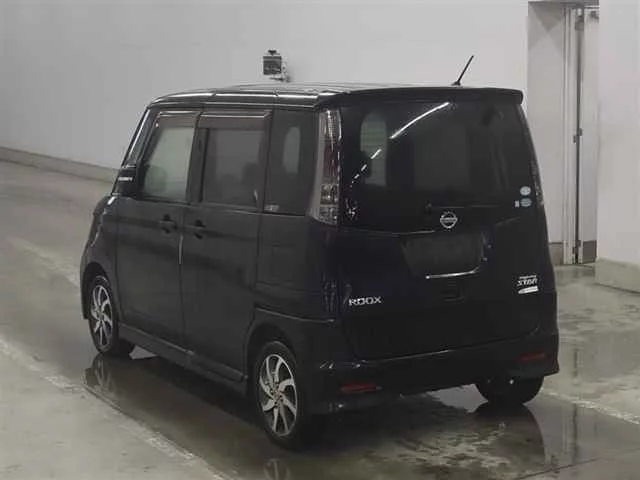 NISSAN ROOX, лот №80331