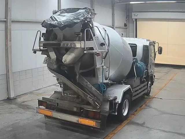 Isuzu Forward  с аукциона в Японии