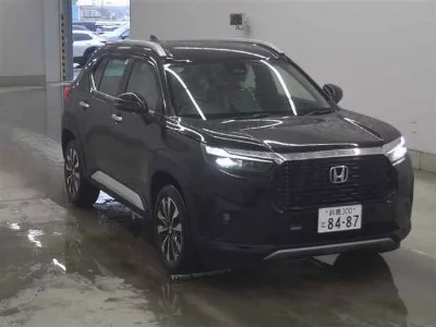 Honda WR-V
