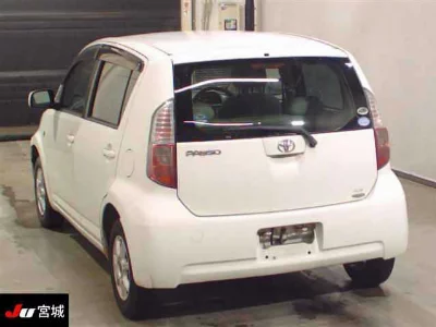 Toyota Passo