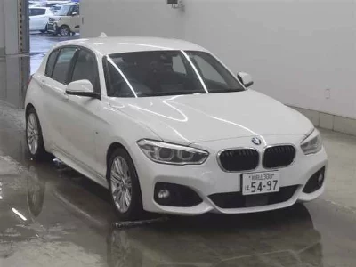 BMW 1-Series