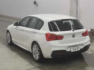 BMW 1-Series