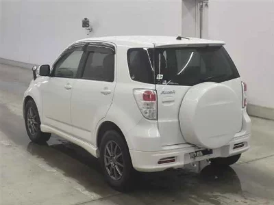 Toyota Rush