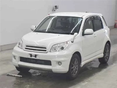 Toyota Rush