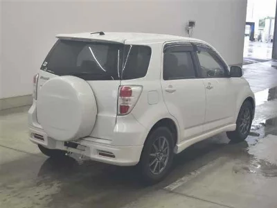 Toyota Rush