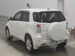 Toyota Rush