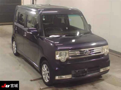 Daihatsu Move Conte