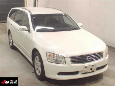 Nissan Stagea