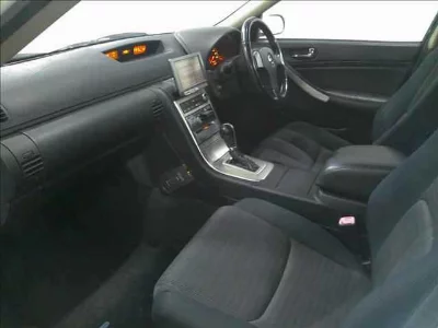 Nissan Stagea
